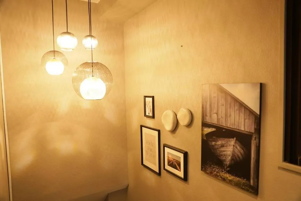 Apartment 台東区浅草もすぐ,最大10名貸切3階建て,スカイツリーまで徒歩10分,全室chromecast完備,Wonderfulstaytokyo Skytree